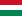 Hungary Flag